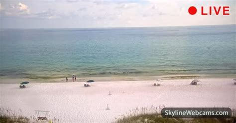 Destin Beach Web Cams